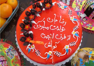 تولد رضایِ ما
