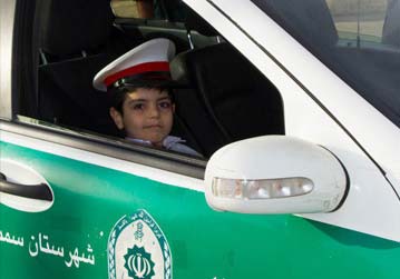 تحقق يك رويا پلیس کوچک شهر